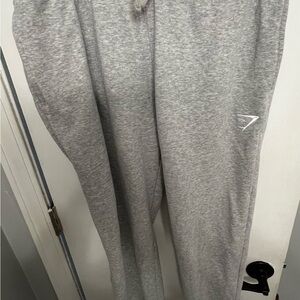 Gymshark Heather Gray Apparel